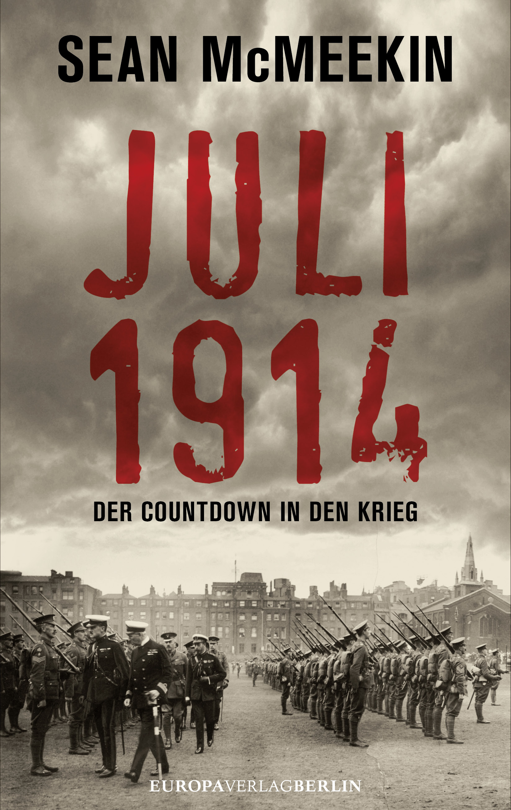 Juli 1914 - Europa Verlag