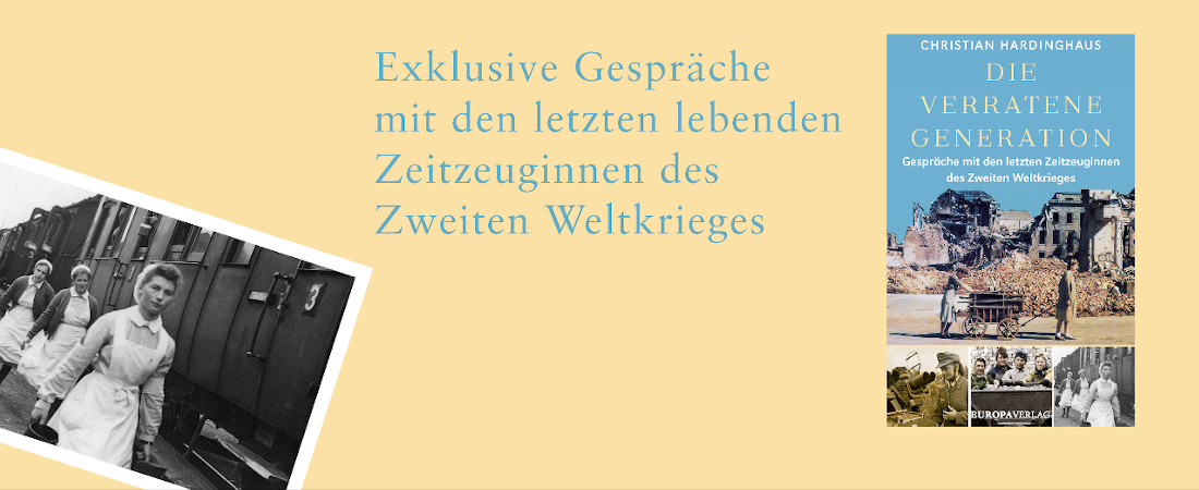 Die verdammte Generation by Christian Hardinghaus Die verdammte Generation by Christian Hardinghaus